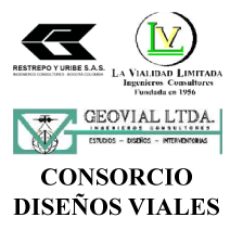Cons. Diseños Viales